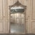 19th Century Country French Louis XV Stripped Oak Trumeau Mirror For Sale - Image 17 of 18