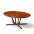 Interform Mid Century Rosewood Expanding Dining Table With 3 Leaves For Sale - Image 15 of 16