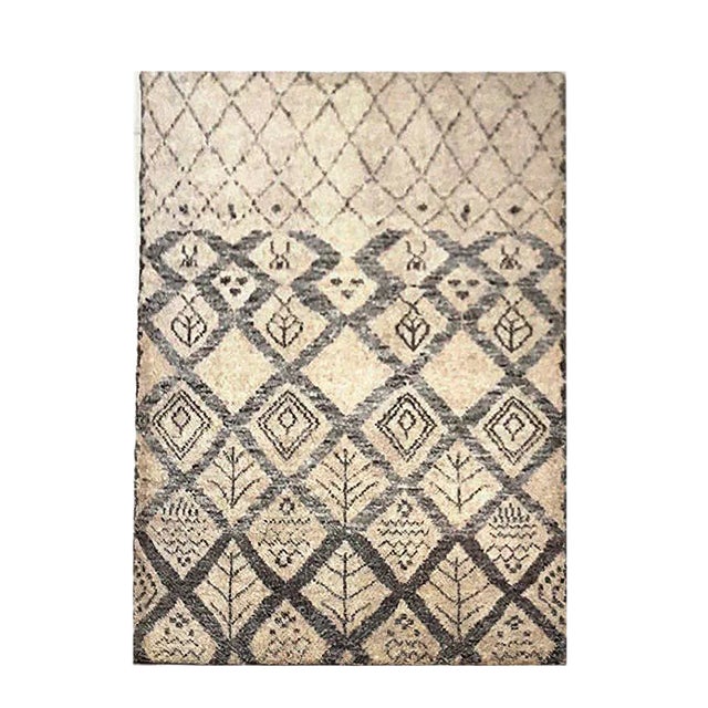 Vintage Berber Rug For Sale