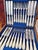 Late 19th Century Antique Mother of Pearl and Silver Plated Flatware Service for 12 For Sale - Image 5 of 16