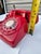 1970s Red Rotary Phone For Sale In Columbia, SC - Image 6 of 7