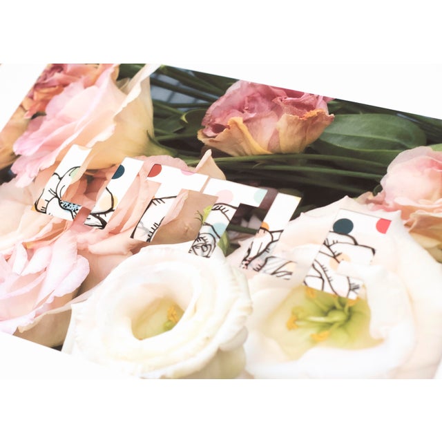 Little (Hirst), 2019 Archival pigment print, auction catalog, ink, and vellum Image 5 7/8 x 9 inches, Paper 11 x 8 1/2...