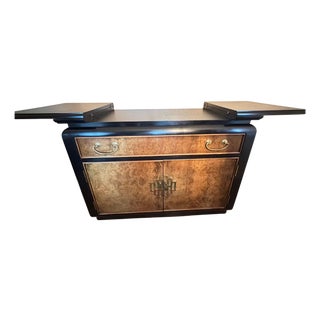 Chinoiserie Chin Hua Server by Raymond Sobota for Century Furniture For Sale
