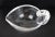 Steuben 1940s Signed Steuben Crystal Glass Gravy Boat, Sauce Bowl For Sale - Image 4 of 13