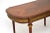Vintage French Inlaid Walnut Coffee Table, 1930 For Sale - Image 6 of 9