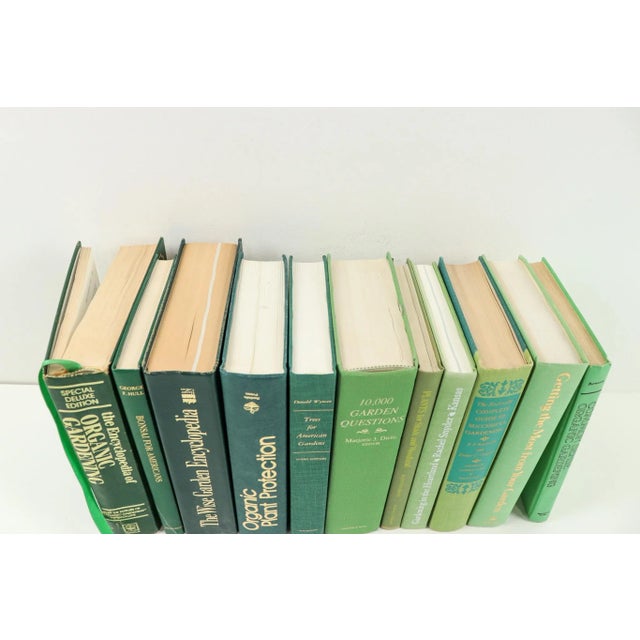 Vintage Gardening Books - Collection of 11 For Sale In Kansas City - Image 6 of 6