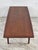 Wood 1960s Teak Surfboard Coffee Table Attributed to Grete Jalk for Glostrup Møbelfabrik For Sale - Image 7 of 7