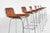 Bar Stool by Charlotte Perriand for Les Arcs, France, 1960s For Sale - Image 9 of 18