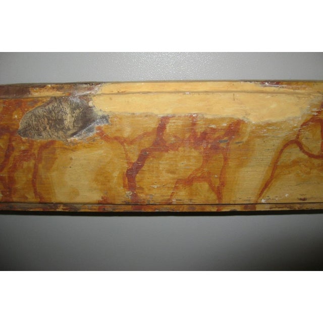 Antique Marbled Frame, Late 17th Century For Sale - Image 15 of 18