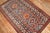 Late 19th Century Antique Moghan Kazak Rug no. j3828 For Sale - Image 5 of 7
