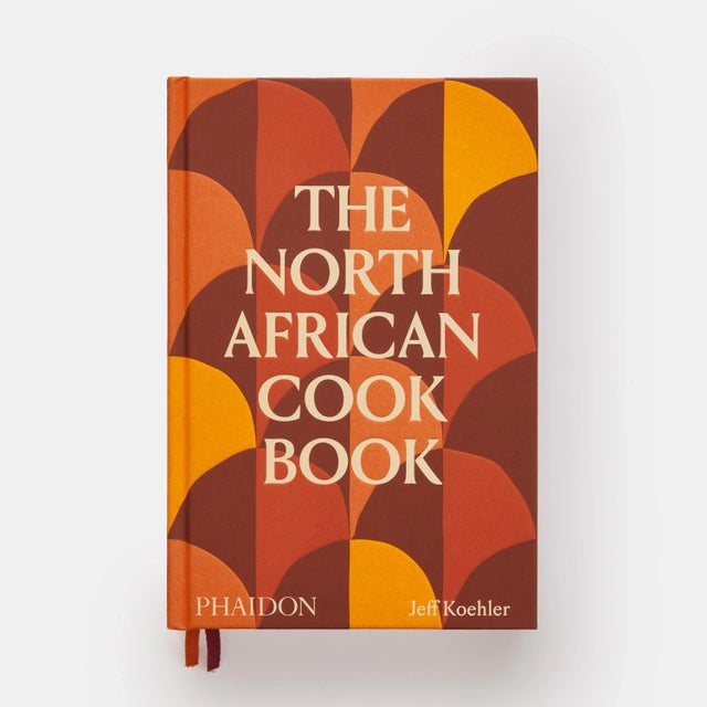 ‘This cookbook is a must for a deep dive into North African classic and regional dishes.’ – Warda Bouguettaya, James Beard...