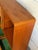 Sun Cabinet Teak Display Cabinet Mid-Century Modern 1980s For Sale In Los Angeles - Image 6 of 10