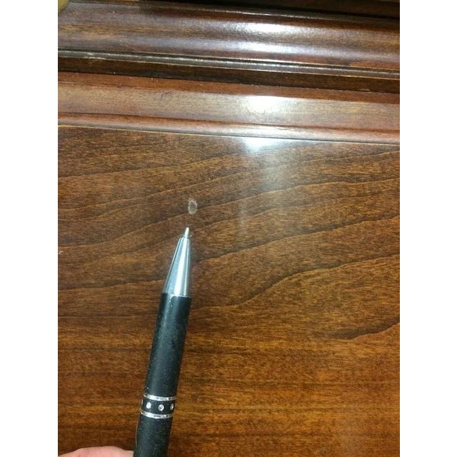 Vintage Secretary Desk, Pennsylvania House For Sale - Image 12 of 17