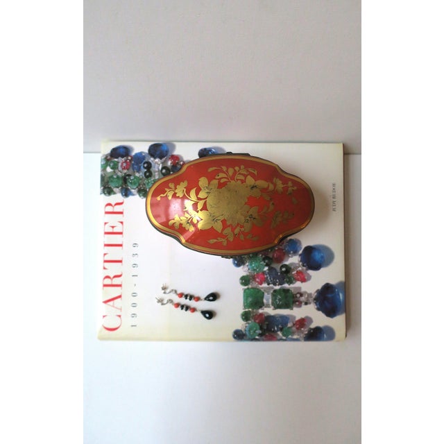 Manufacture de Sevres French Porcelain Jewelry Box For Sale - Image 4 of 12