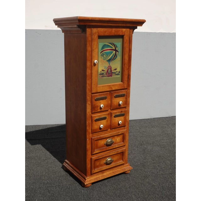 アンティーク雑貨 france vintage 50-60s drawer cabinet france