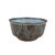 A mid-century stoneware bowl designed by Marianne Starck for Michael Andersen & Sons, handmade on the island of Bornholm,...
