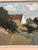 Arne Aspelin, Swedish Landscape, 1960s, Oil on Canvas, Framed For Sale - Image 6 of 10