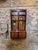 Rare example of an original mid century teak bookcase by Turnridge of London. Label on base door (see photos). The cabinet...