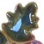 Sculptural Acorn & Oak Leaf Ceramic Divided Serving Dish For Sale In Los Angeles - Image 6 of 16