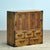 Japanese Tansu Chest of Drawers, 1900 For Sale - Image 3 of 16