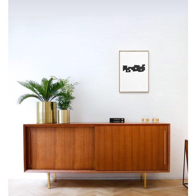 Unframed. Edition of 15 copies, numbered from 1 to 15/15. Dated, numbered, and signed by the artist in pencil. The copy...