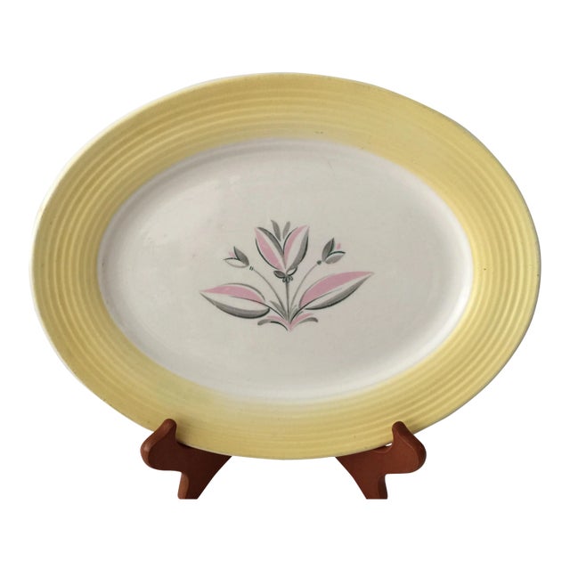 American Limoges Serving Platter For Sale