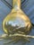 Vintage Italian Carnevale Brass Botanical Bulb Bud Vases - Set of 3 For Sale - Image 16 of 17
