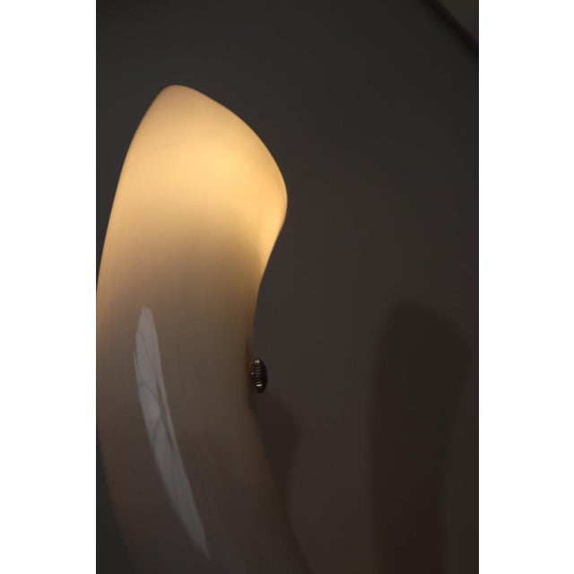 1980s Large Murano Trumpet Chandelier from Sylcom, 1990s For Sale - Image 5 of 18