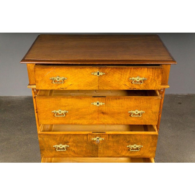 Gründerzeit Chest of Drawers For Sale - Image 10 of 18