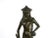 Early 20th Century Early 20th Century Donatello Bronze Sculpture For Sale - Image 5 of 13