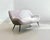 Metal Mid-Century Two-Seater Sofa, 1950s For Sale - Image 7 of 14
