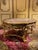 Louis XV Center Table in Beech For Sale - Image 11 of 18