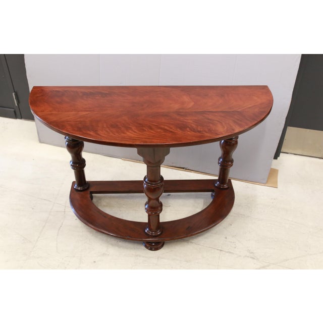 Victoria Fall Console For Sale - Image 9 of 12