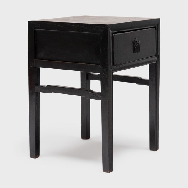 Chinese Chinese Square Lantern Table, C. 1880 For Sale - Image 3 of 5