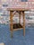 English 19th Century English Bamboo Table For Sale - Image 3 of 7