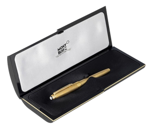 Fountain Pen by Montblanc, Germany