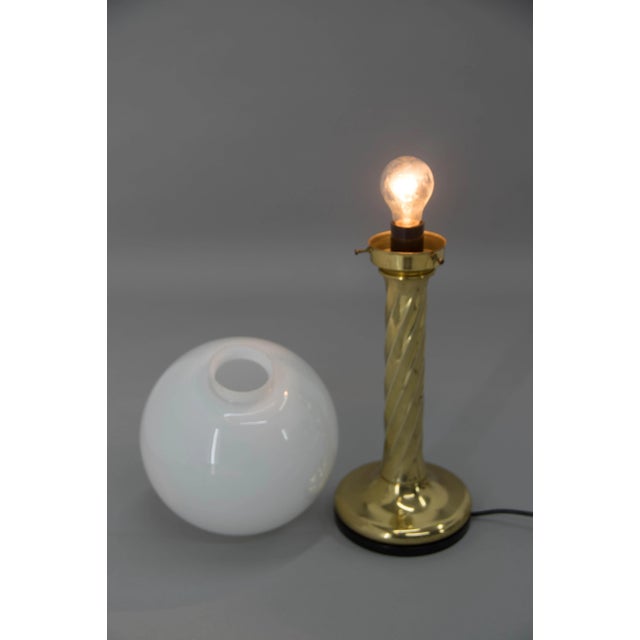 1970s Floor or Big Table Lamp, Germany, 1970s For Sale - Image 5 of 9