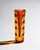 Optic Cut Glass Vases by Oldřich Lipa Lipsky for Exbor, Czechoslovakia, 1960s, Set of 2 For Sale - Image 18 of 18