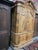 Rustic European Late 20th Century Rustic Reclaimed Pine Hacienda-Style Entertainment Armoire / Storage Cabinet For Sale - Image 3 of 11