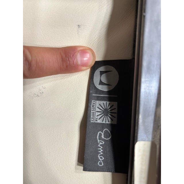 2017 Herman Miller Eames Aluminum Group Management Chair For Sale In Las Vegas - Image 6 of 11