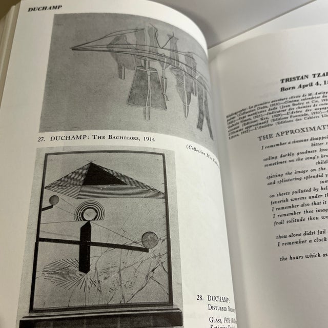 Paper 1995 Surrealism Julien Levy Book For Sale - Image 7 of 12