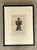 White Vintage Italian Monumental Giovanni Batista Piranesi Urn Print For Sale - Image 8 of 12