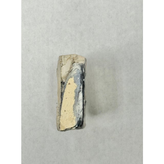 Spanish Revival 1920s Reclaimed Early California Decorative Tile For Sale - Image 3 of 4