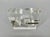 1970s Acrylic Tape Dispenser by Serge Mansau for Fratelli Guzzini, France, 1970s For Sale - Image 5 of 10