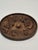 Antique Chinese Bronze Mirror Song Dynasty "5 Sons 2 Daughters" Blessing 3" For Sale - Image 11 of 16