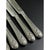 English Silver-Plated Forks and Knives, London, 1888, Set of 18 For Sale - Image 9 of 12