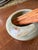 1970s Small Marble Bowl With Matchsticks For Sale - Image 4 of 7