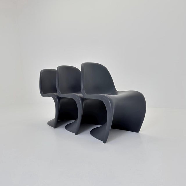 Chair by Verner Panton for Vitra, 2012 For Sale - Image 12 of 15