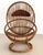 Organic Rattan Chair by Tito Agnoli for BBB Bonacina, 1960s For Sale - Image 4 of 16