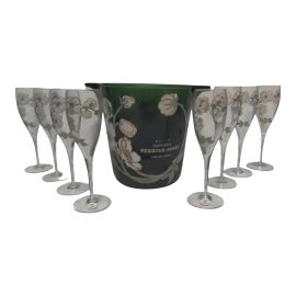 Example of Champagne Flutes